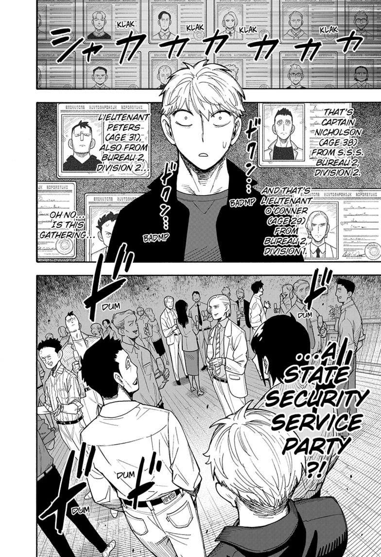 SPY x FAMILY, chapter 134, image 8