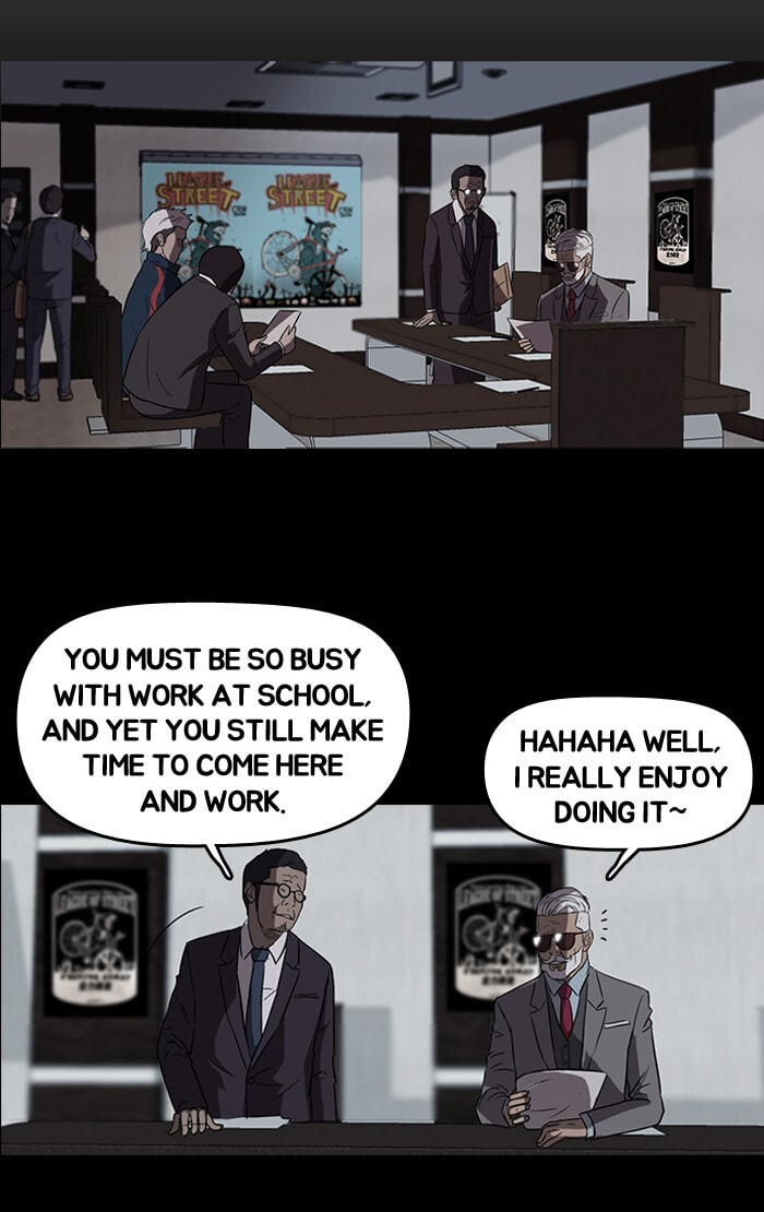 Wind Breaker, chapter 44, page 64