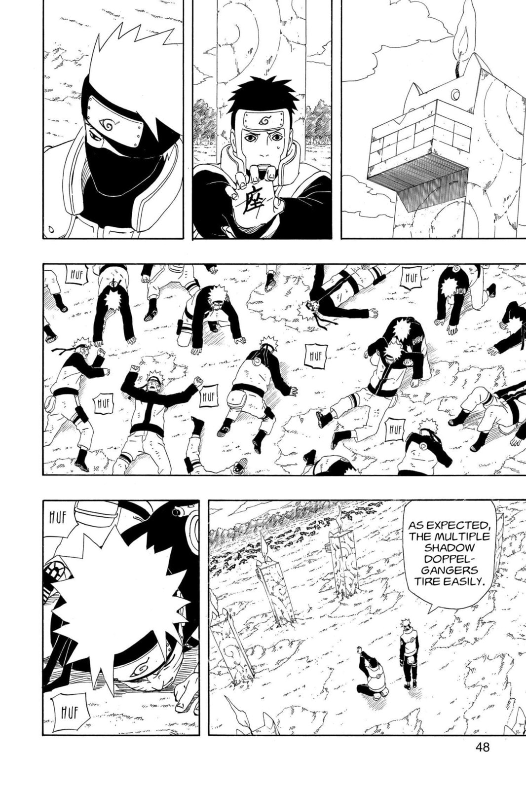 Naruto, chapter 322, image 6