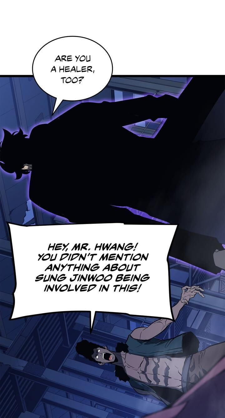 Solo Leveling, chapter 145, page 19