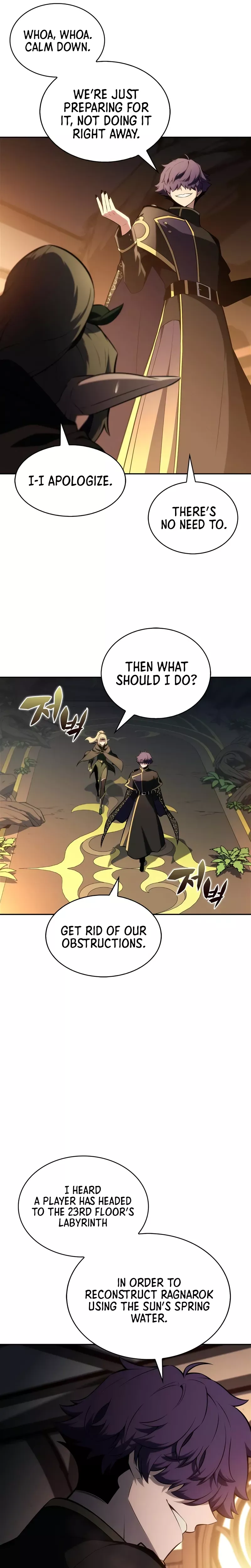 Solo Max-Level Newbie, chapter 242, image 18