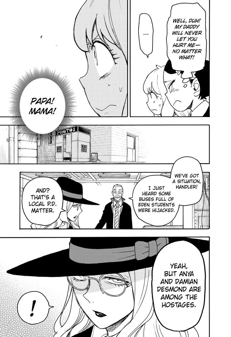 SPY x FAMILY, chapter 70, image 8