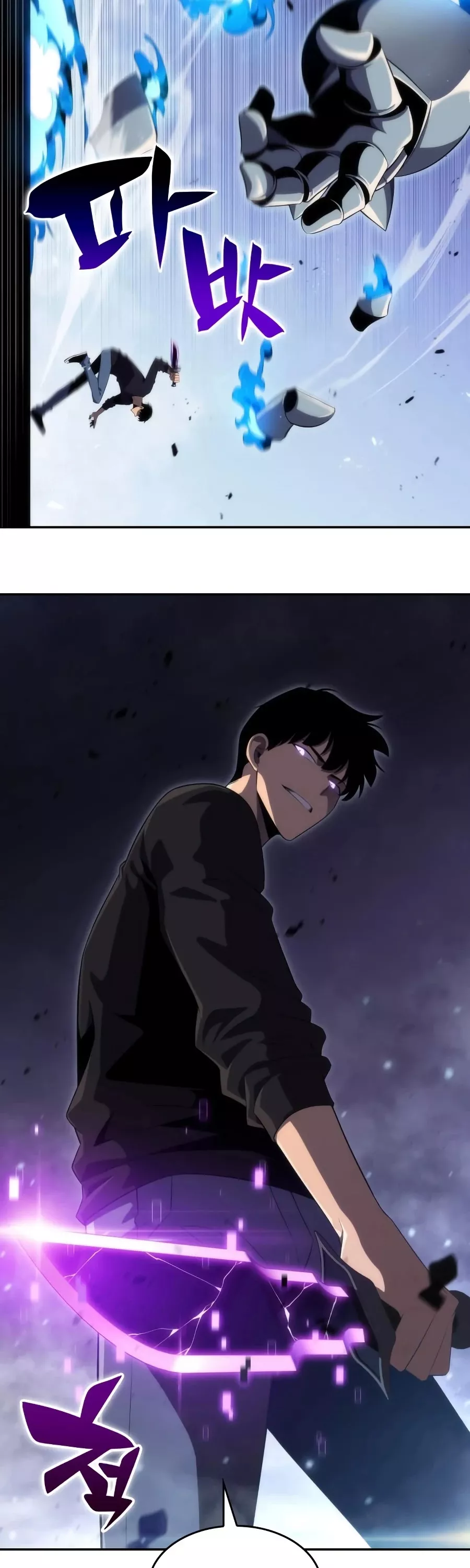Solo Max-Level Newbie, chapter 19, image 43