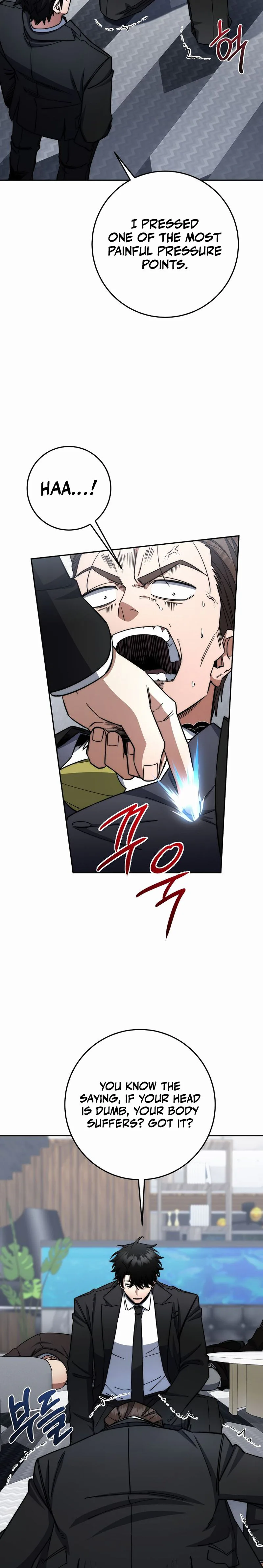 The Civil Servant of the Sword Returns, chapter 86, image 9
