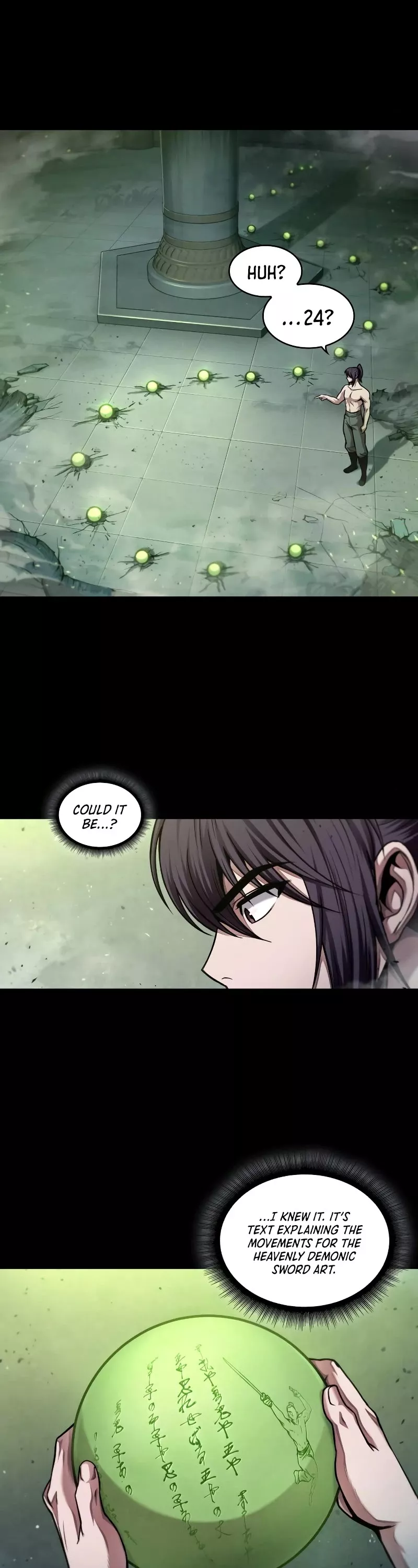 Nano Machine, chapter 74, image 23