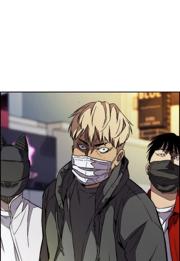 Wind Breaker, chapter 357, image 147