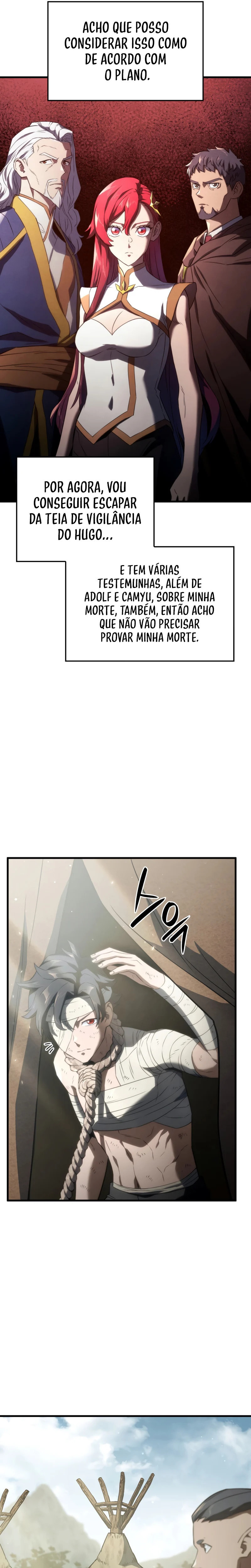 Revenge of the Baskerville Bloodhound, chapter 32, image 14