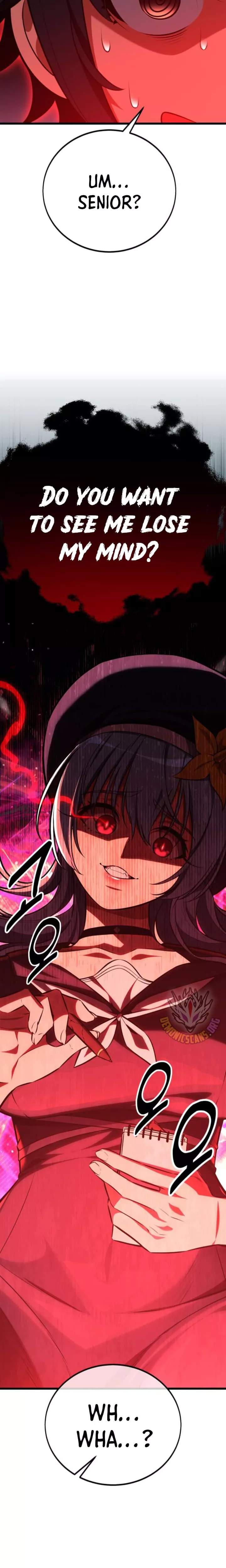 I Killed the Main Player, chapter 52, image 30