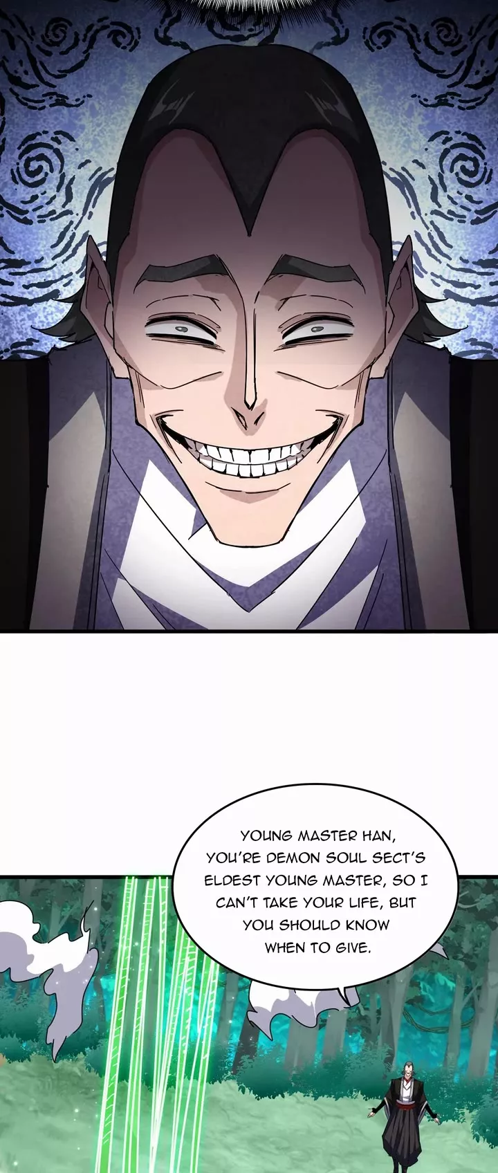 Magic Emperor, chapter 692, image 4
