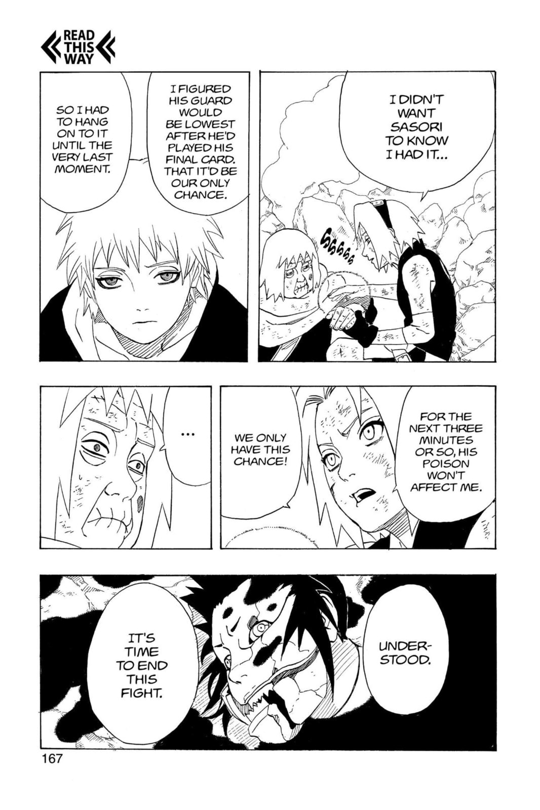 Naruto, chapter 270, image 19