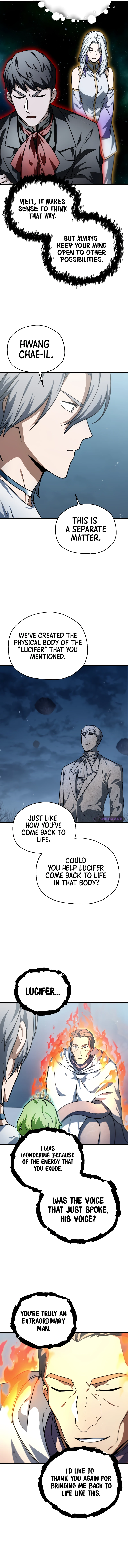 Player Who Can't Level Up, chapter 150, image 9