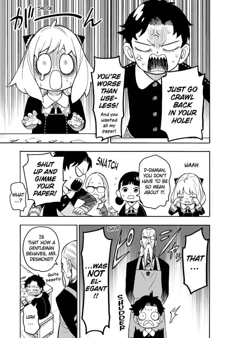 SPY x FAMILY, chapter 25, image 17