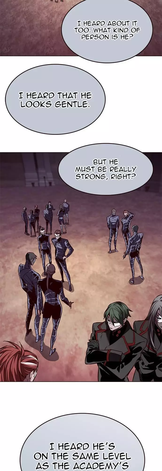 Eleceed, chapter 246, image 56