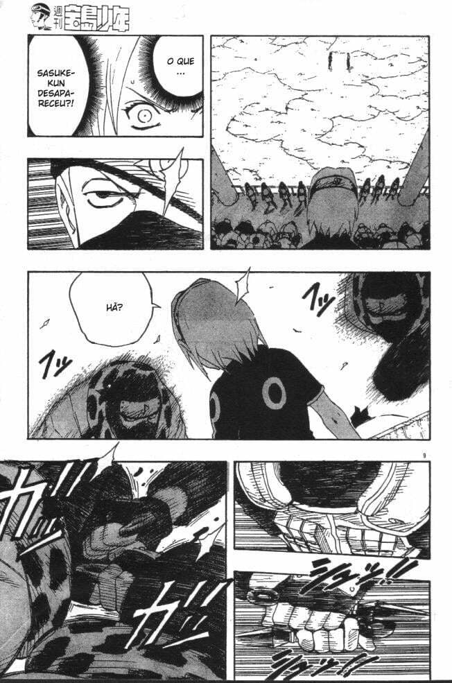 Naruto, chapter 116, image 8