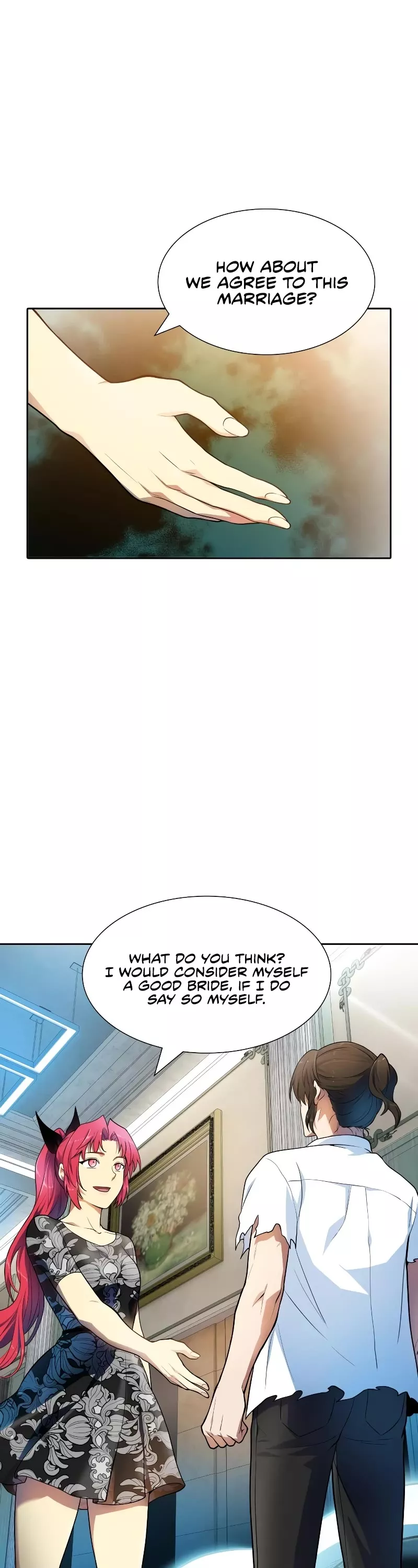 Tower of God, chapter 569, image 2
