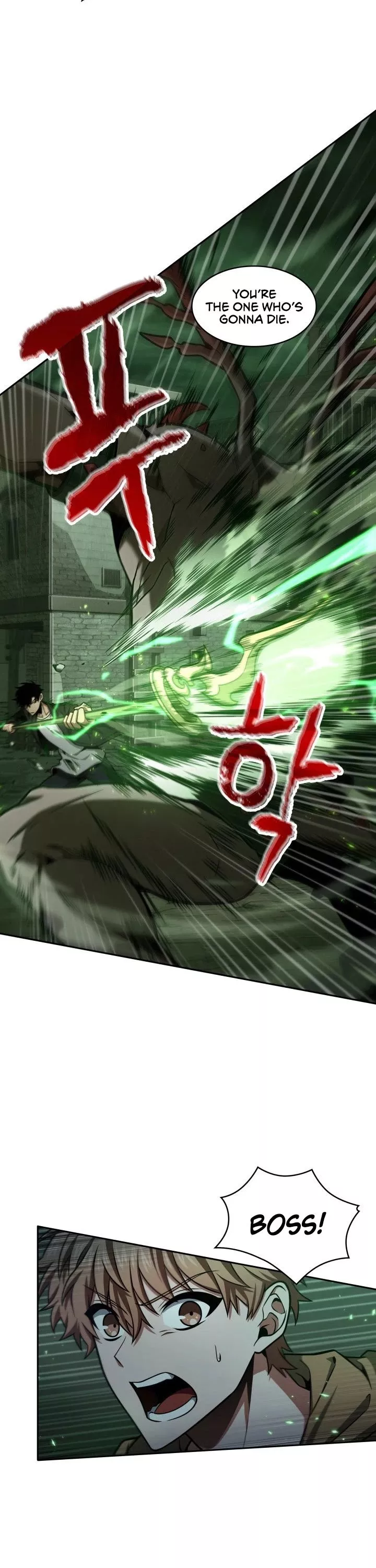 Tomb Raider King, chapter 318, image 10