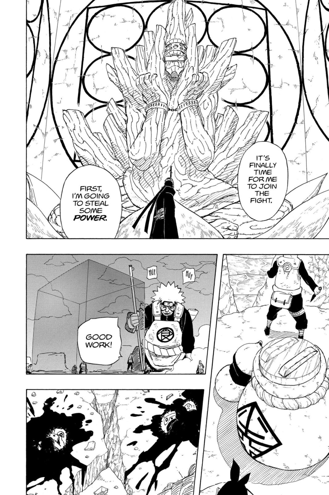 Naruto, chapter 536, image 14