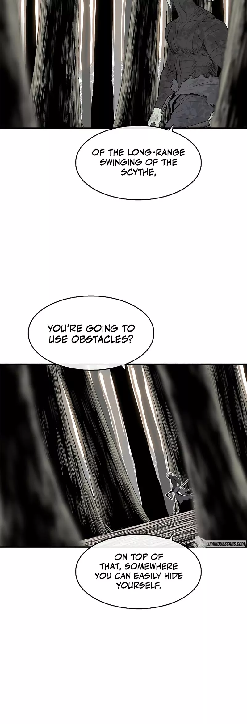 Legend of the Northern Blade, chapter 148, image 30