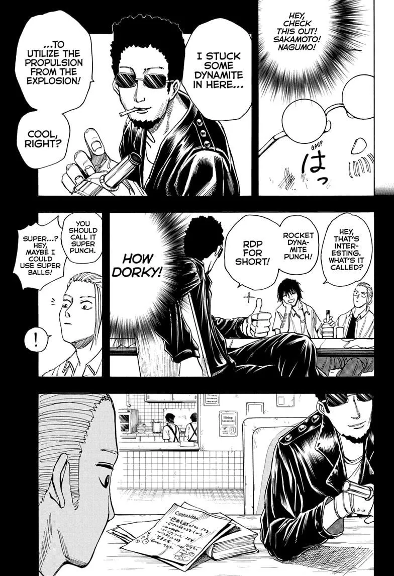 Sakamoto Days, chapter 11, image 15