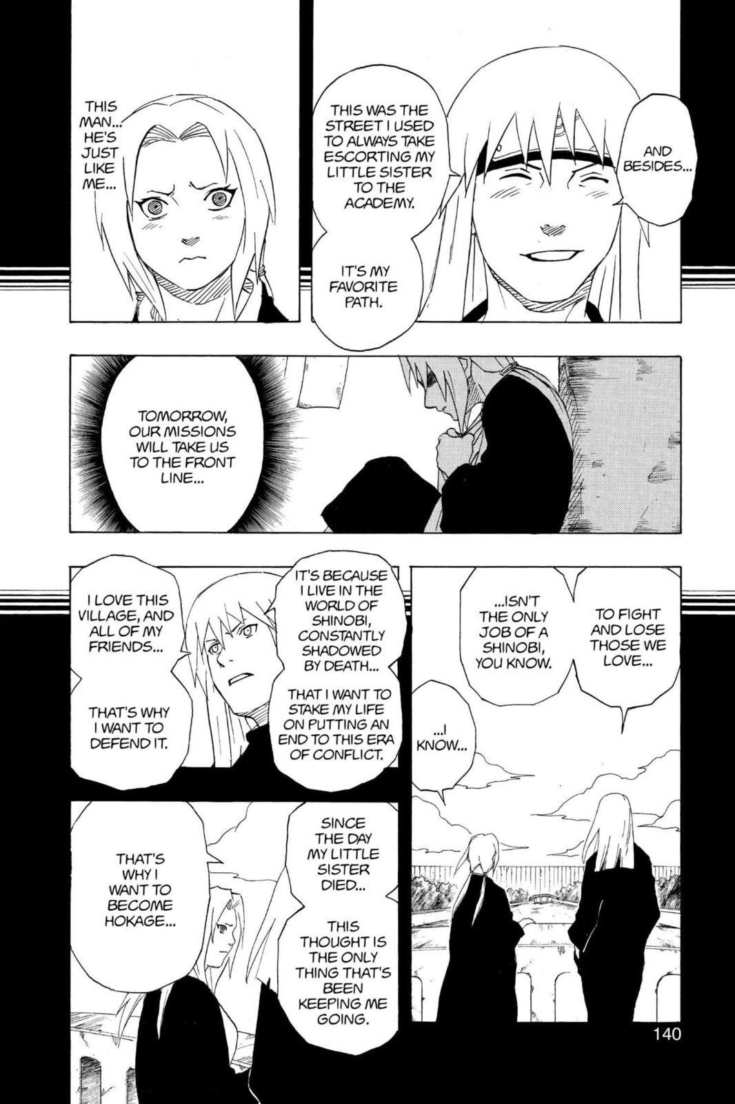 Naruto, chapter 160, image 14