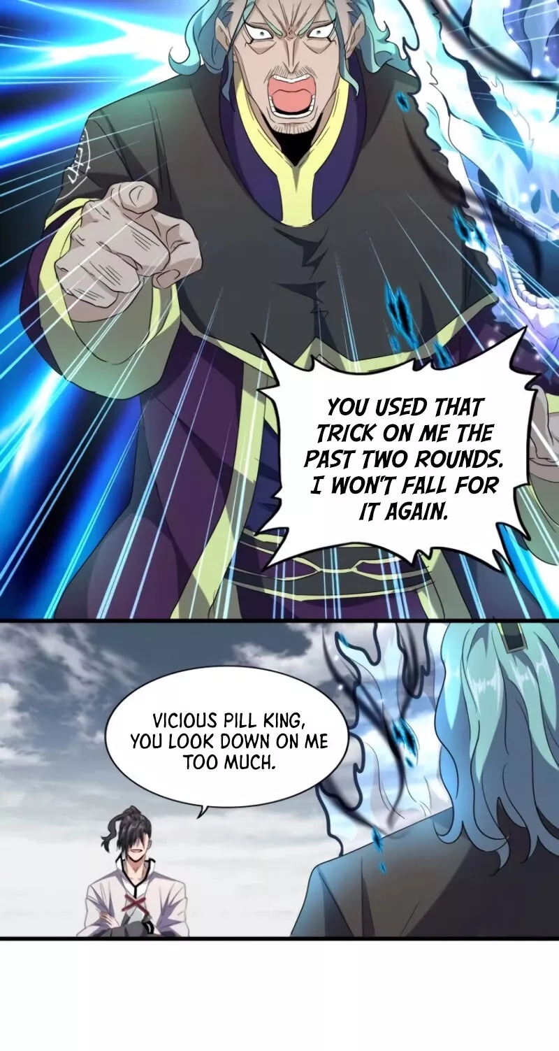 Magic Emperor, chapter 179, image 26