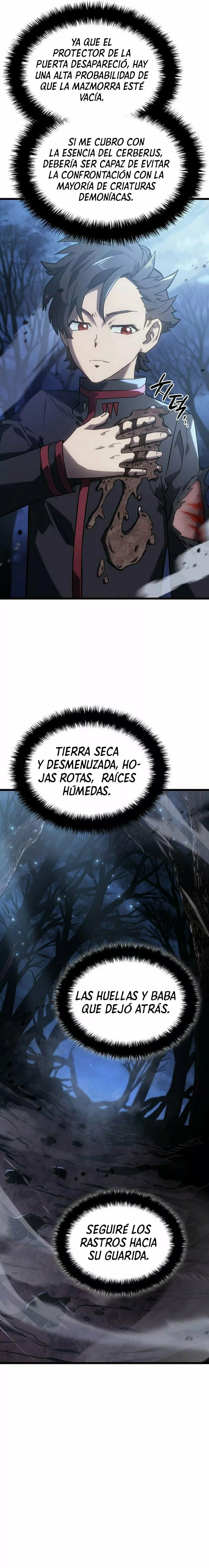 Revenge of the Baskerville Bloodhound, chapter 6, image 27