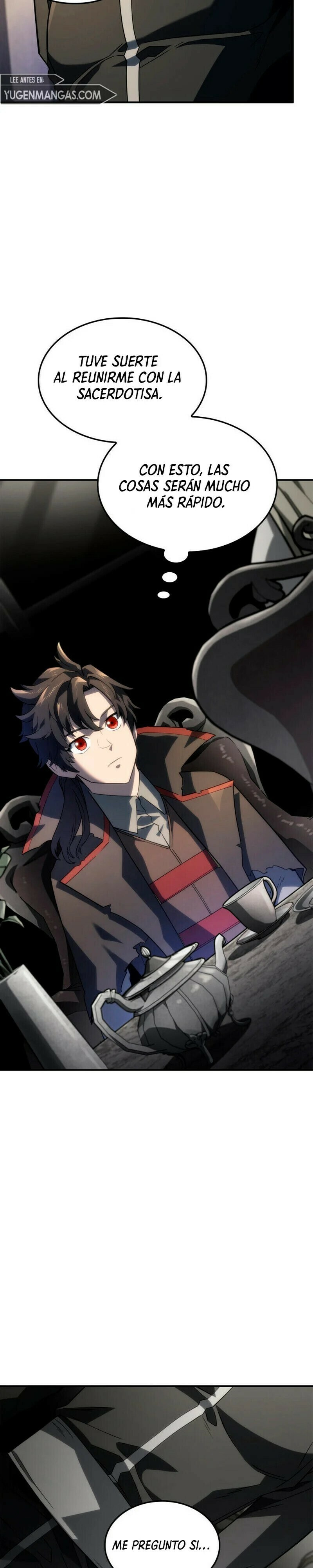 Revenge of the Baskerville Bloodhound, chapter 47, image 26