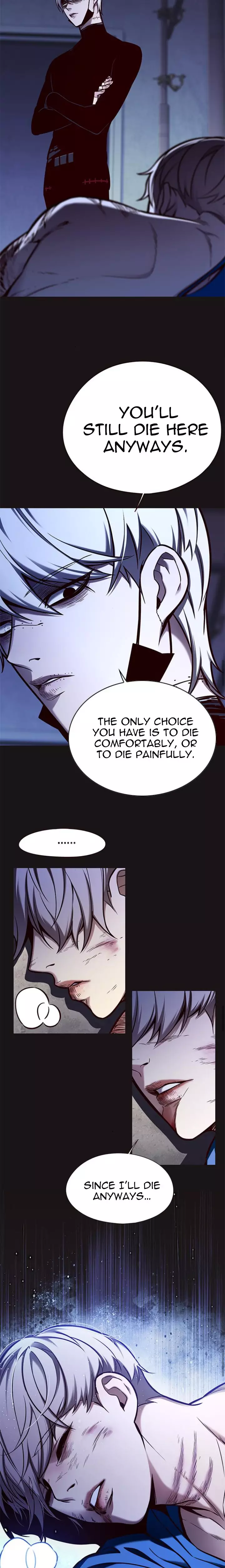 Eleceed, chapter 126, image 8