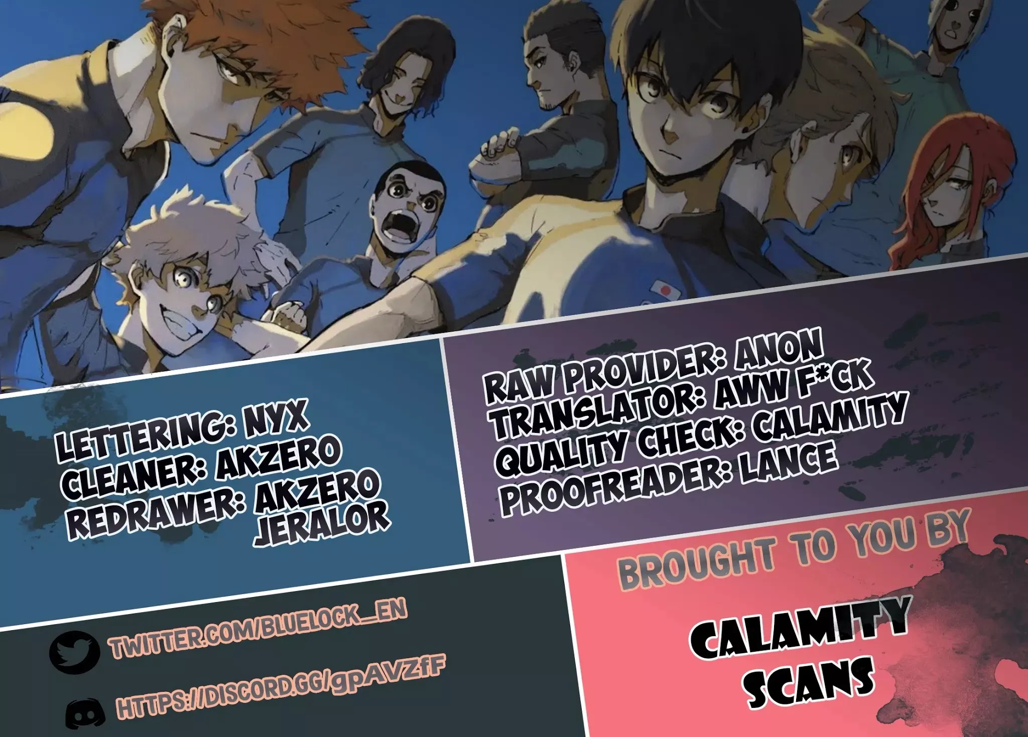 Blue Lock, chapter 58, image 3