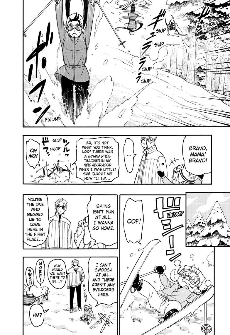 SPY x FAMILY, chapter 94, image 4
