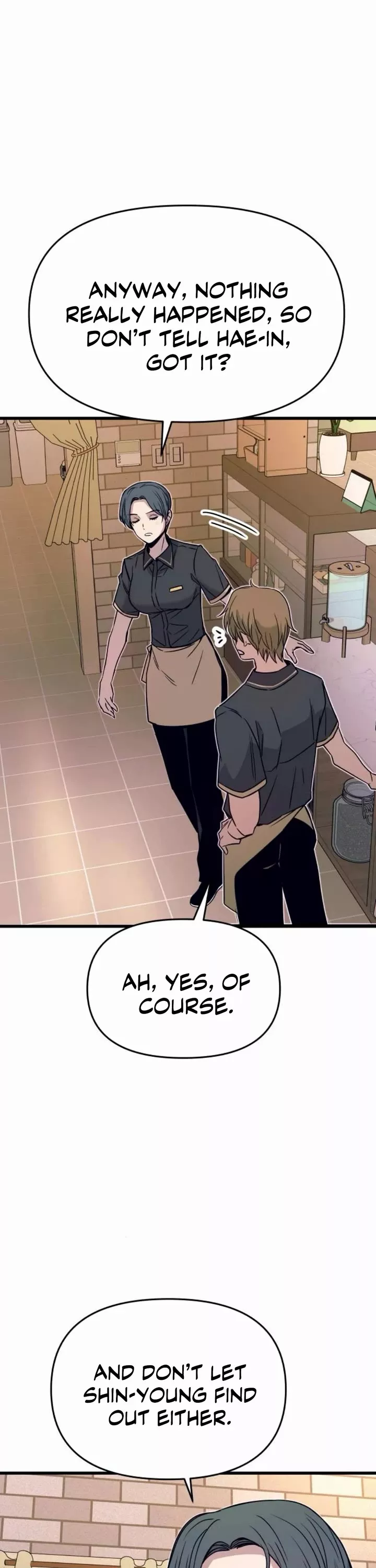 My Bias Gets on the Last Train, chapter 60, image 26