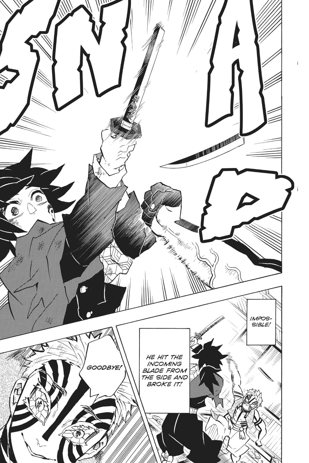 Demon Slayer: Kimetsu no Yaiba, chapter 152, image 14