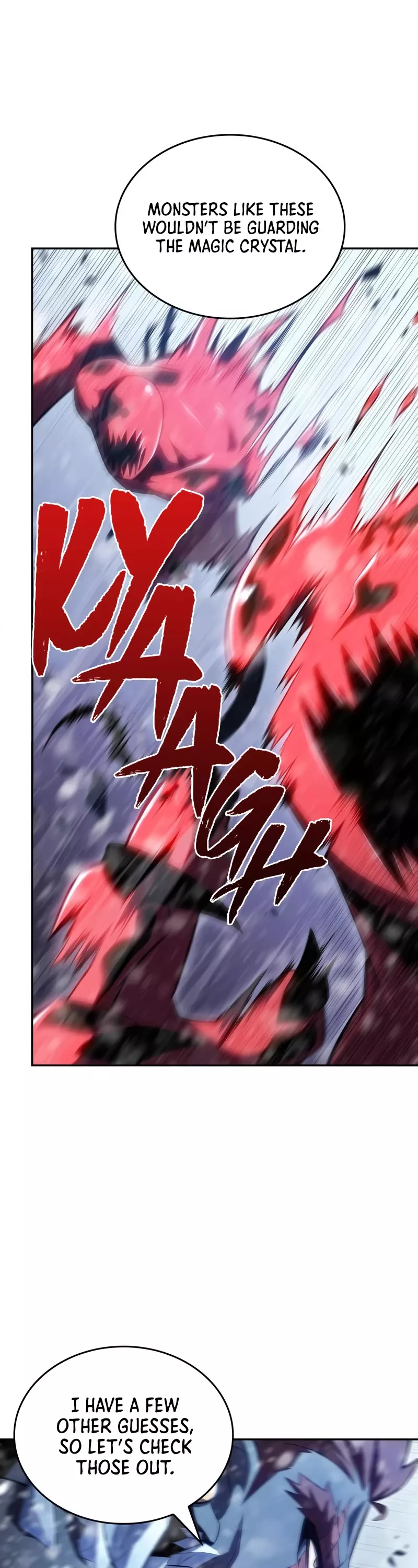 Solo Max-Level Newbie, chapter 92, image 8