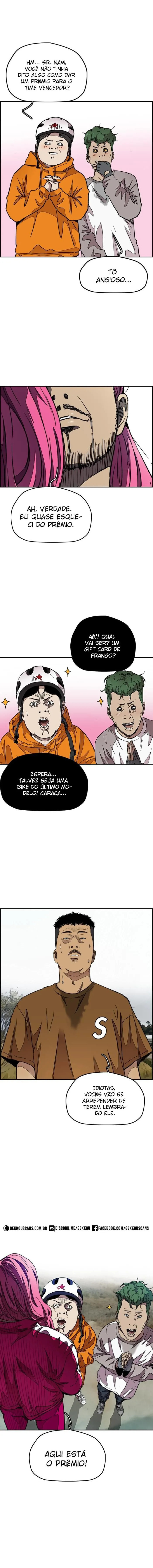 Wind Breaker, chapter 45, page 19