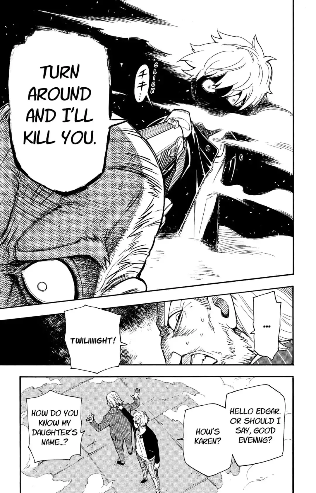SPY x FAMILY, chapter 1, image 59