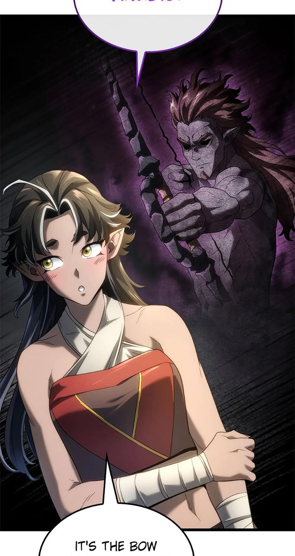 Revenge of the Baskerville Bloodhound, chapter 61, image 114