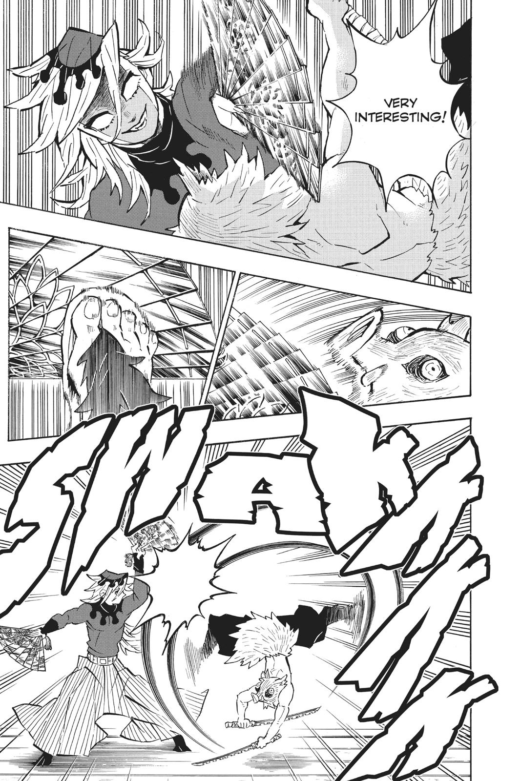 Demon Slayer: Kimetsu no Yaiba, chapter 159, image 9