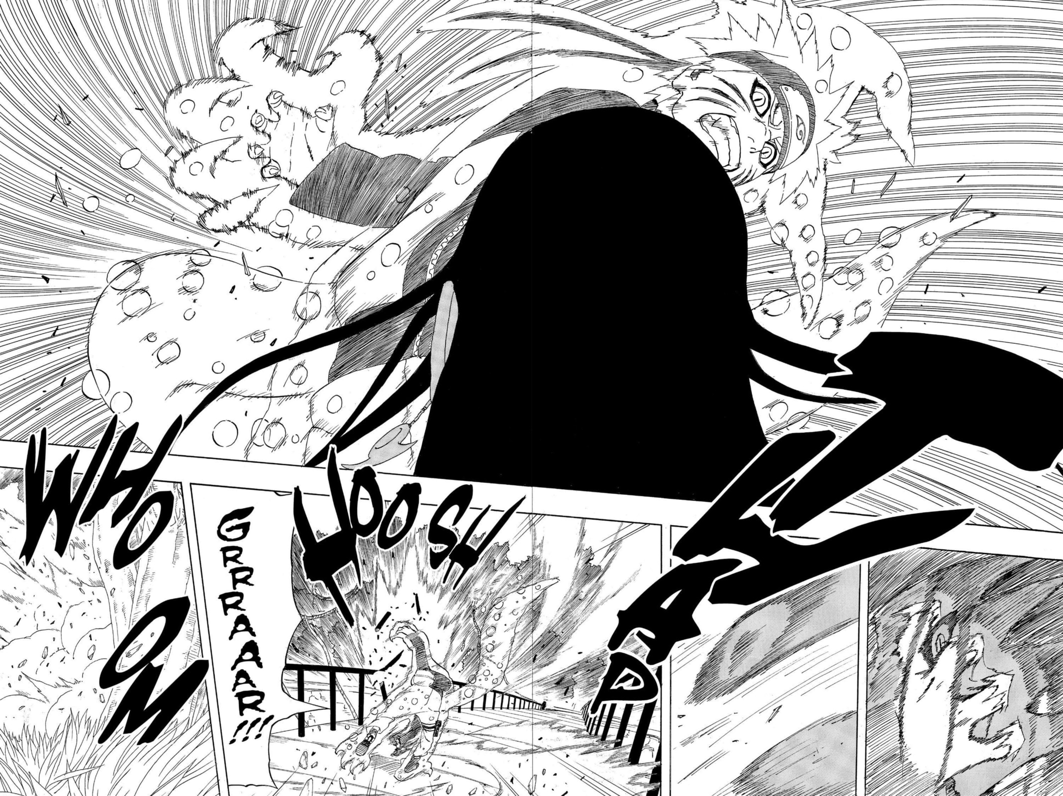 Naruto, chapter 291, image 4