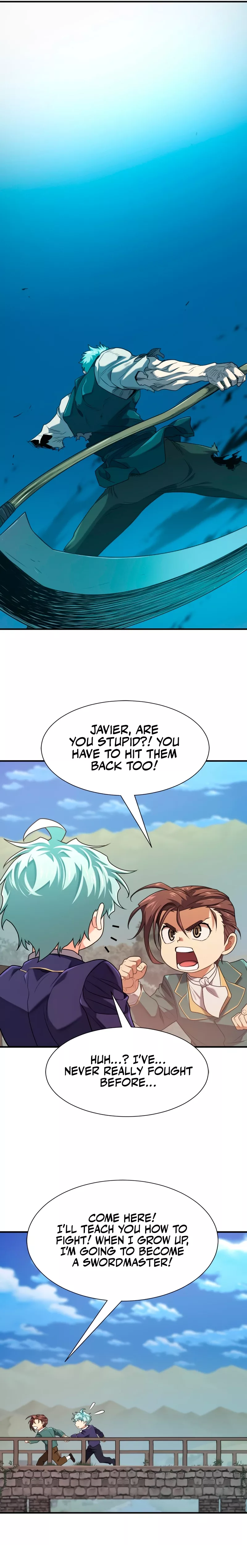 The Greatest Estate Developer, chapter 222, image 6