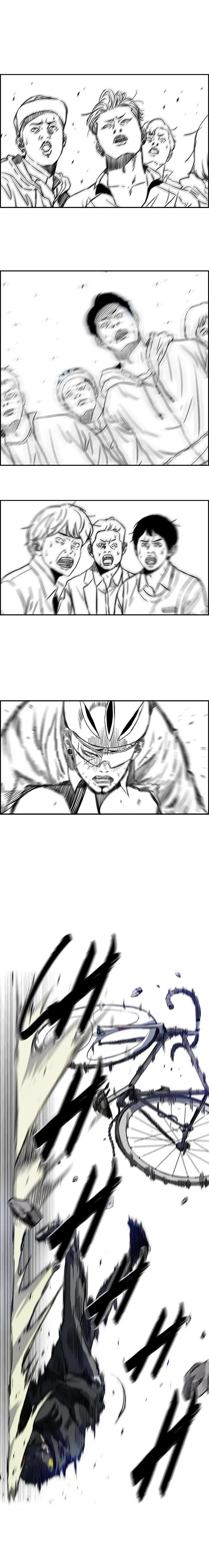 Wind Breaker, chapter 96, page 12