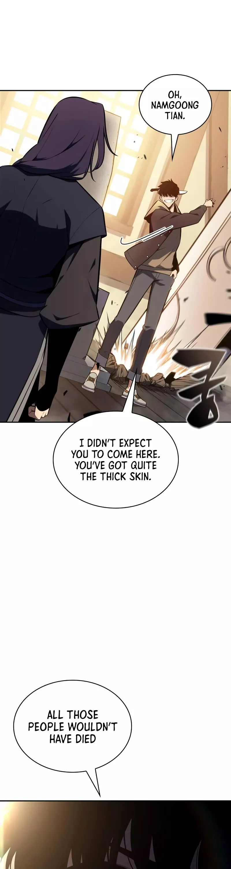 Solo Max-Level Newbie, chapter 143, image 20