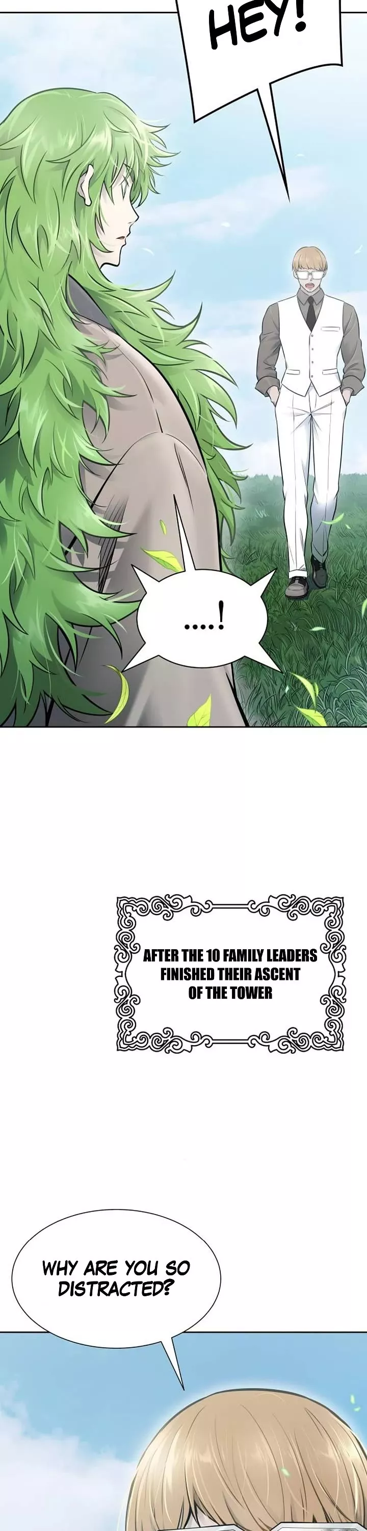 Tower of God, chapter 616, image 2