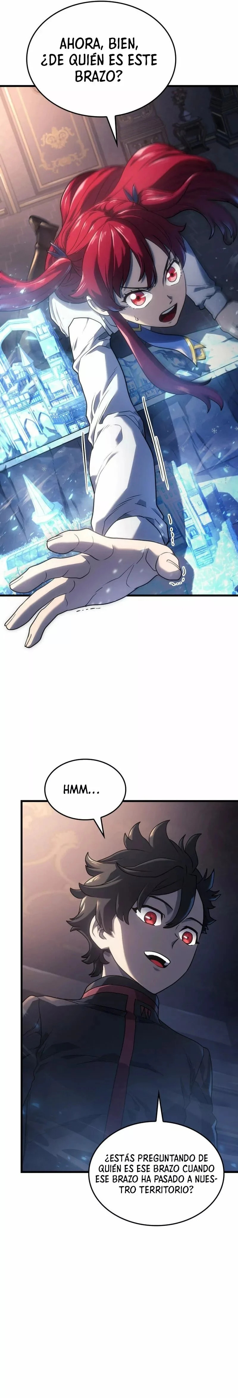 Revenge of the Baskerville Bloodhound, chapter 12, image 31