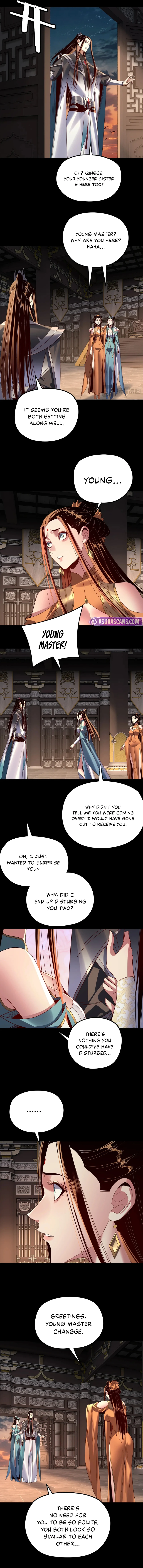 I Am the Fated Villain, chapter 257, image 7