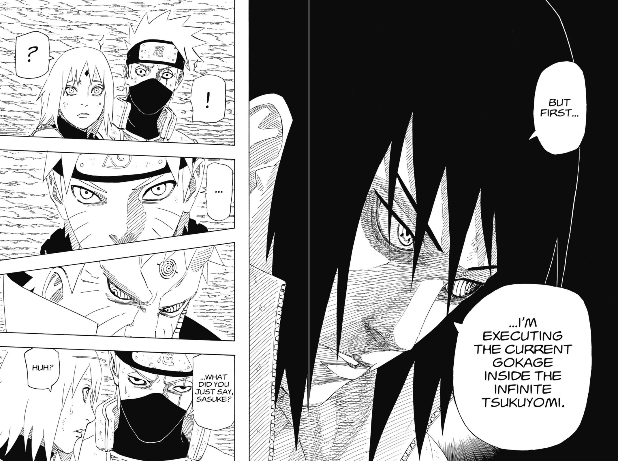 Naruto, chapter 692, image 7