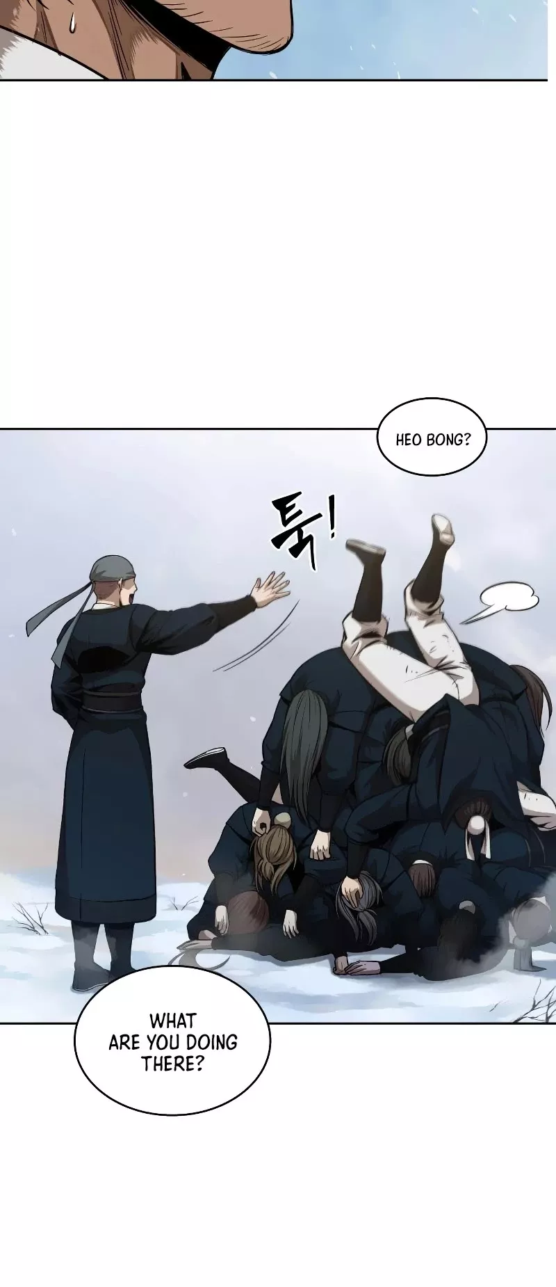 Nano Machine, chapter 73, image 9