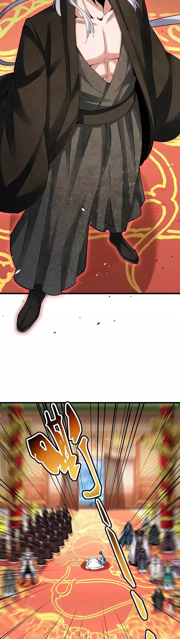 Magic Emperor, chapter 403, image 13