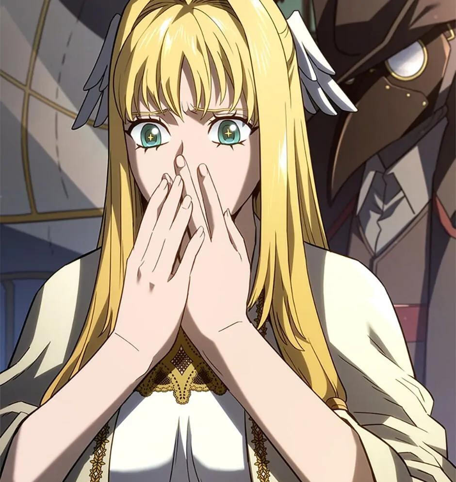 Revenge of the Baskerville Bloodhound, chapter 47, image 109
