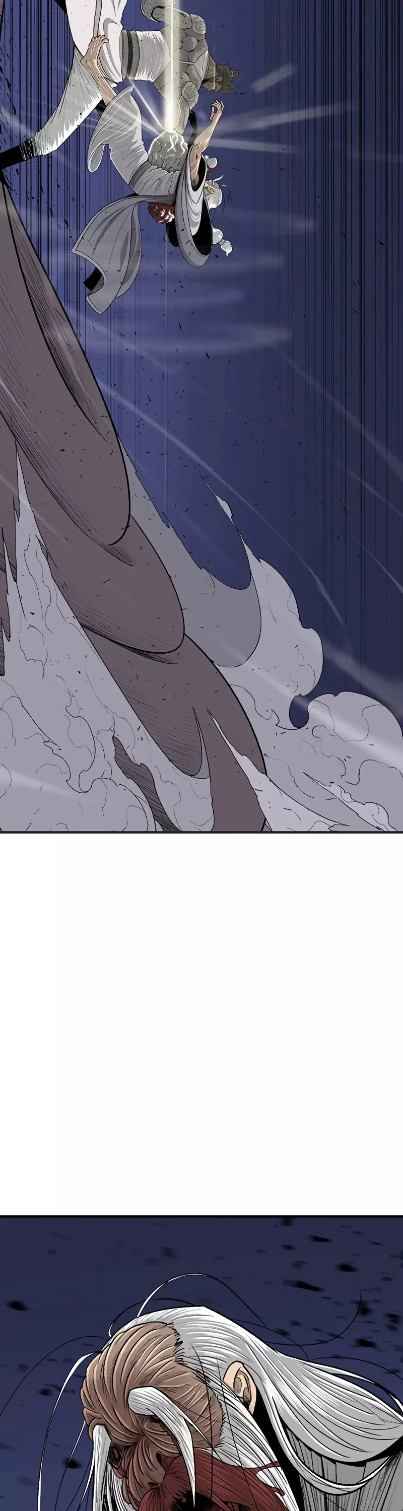 Legend of the Northern Blade, chapter 143, image 33