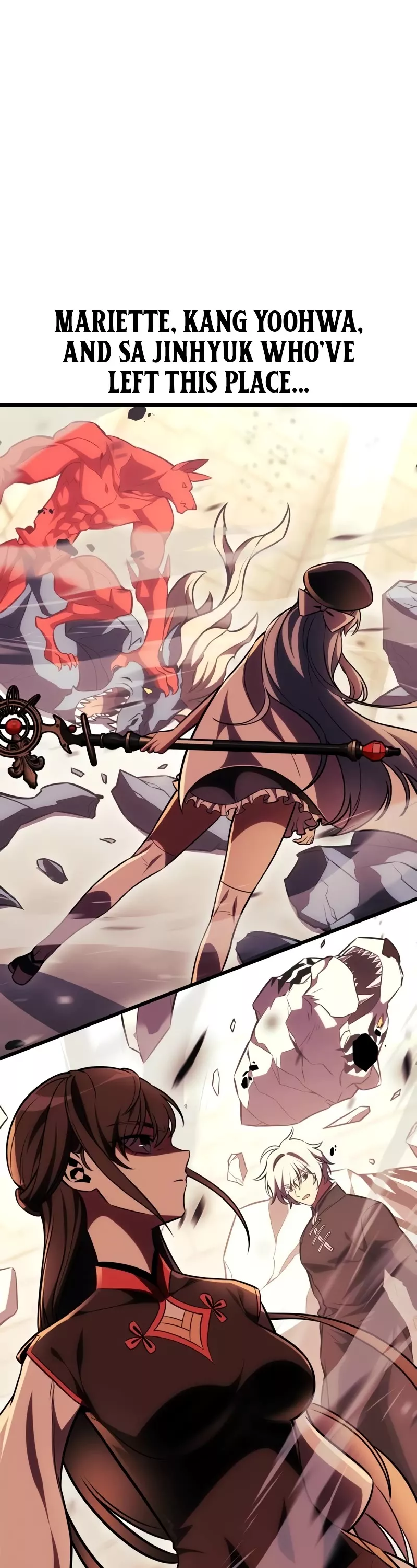 I Killed the Main Player, chapter 51, image 74